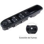 Lev� vitre avant gauche drive c�t� vitre �lectrique interrupteur principal, interrupteur de l�ve - vitre ...