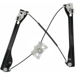 L�ve - vitre avant gauche for skoda fabia mk3 14 - 22 6v0837461 m�tal et plastique