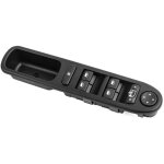 Commande leve vitre c�t� conducteur pour 307 cc 3b sw 6554. kt bouton interrupteur l�ve vitre �lectrique ...