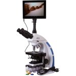 Levenhuk - microscope numérique trinoculaire med d40t lcd Levenhuk - microscope numérique trinoculaire med d40t lcd