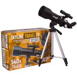 Levenhuk - tlescope skyline travel 70