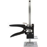 Levier de carrelage ajustable multifonctionnel, outil de levage manuel, bras de levage � serrage rapide ...