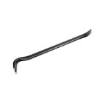 Levier charpentier 1200 mm ? acier au carbone forg� ? traitement thermique ? vernis poudre pour finition ...