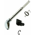 Levier de dverrouillage chrome (kw713375, kw650037) robot mnager kenwood