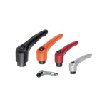 Levier de serrage m16 kipp k01225161