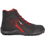 Lewer - chaussures de travail montantes dp2n s3 src - 38 (eu) - noir Lewer - chaussures de travail montantes dp2n s3 src - 38 (eu) - noir