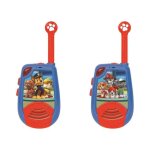 Lexibook - talkie - walkies digitaux la pat' patrouille - portée 2km - fonction morse Lexibook - talkie - walkies digitaux la pat' patrouille - portée 2km - fonction morse