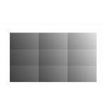 Lg 55vsh7j - h. aeu mur d'�crans vid�os int�rieure