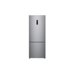 Lg - réfrigérateurs combinés 329l froid ventilé 70cm e, gbb 566 pzhzn Lg - réfrigérateurs combinés 329l froid ventilé 70cm e, gbb 566 pzhzn