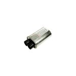 Condensateur ht 1. 10 mf 2100 v pour micro ondes lg