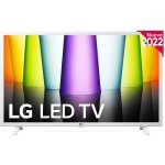 Lg electronics lg 32lq63806lc - 81, 3 cm (32 ) - 1920 x 1080 pixels - led - smart tv - wifi - blanc (32lq63806 ...