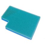 Filtre eponge