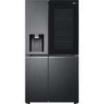 Lg gsxv91mcae. amcqeu frigo am�ricain autoportante 635 l e noir