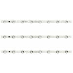 Lg - kit barre led pour dalle 55 pour tv audio telephonie . . .