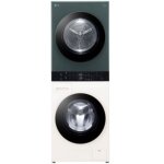 Lg - lave linge s�chant f214wt8grbe washtower