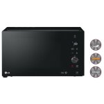 Lg - micro - ondes pose libre 32l 1200w 54. 4cm, mh7265dds