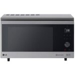 Lg mj3965acs micro - ondes combin inox 39 litres