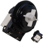 Moteur pompe de vidange ( l'unit) (eau61383505) lave - linge 53015 lg