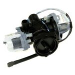 Lg - pompe de vidange plaset 63096 30 w pour lave - linge