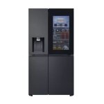 Lg ? r�frig�rateur am�ricain 628l ? 407l r�frig�rateur, 221l cong�lateur ? no frost, 35db ? instaview ...