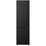 Lg ? r�frig�rateur combin� 387l ? total no - frost ? classe d ? 3 clayettes en verre ? technologie door ...