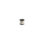 Filtre lavable pour aspirateur � cendres interne valex cinder 600