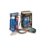 Poste bigaz oxykit 3100 avec chalumeau, gaz et lunettes kemper