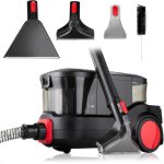 Lhovw - 8015 prowash professionnel aspirateur nettoyeur 2000 w, multifonction shampouineuse id�al pour ...