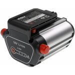 Li - ion batterie 2000mah (18v) pour outils de jardin �lectrique gardena ths li - 18 / 42 batterie - ...