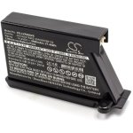 Li - ion batterie 2600mah (14. 4v) pour robot aspirateur home cleaner lg hombot vr5940lr, vr5942l, vr5943, ...