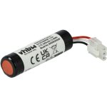 Vhbw - li - ion batterie 3400mah (3. 7v) pour haut - parleurs enceintes logitech 984 - 000304, ue boombox ...