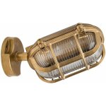 Applique ext�rieure laiton ip64 maritim e27