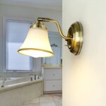 Licht - erlebnisse - applique d'intrieur grando de couleur cuivre au design antique de style art nouveau ...
