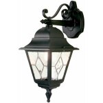 Licht - erlebnisse - lampe murale ext�rieure noir rustique e27 applique murale ext�rieure