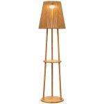 Okinawa 170 cm de haut. lampadaire sans fil pour l'intrieur et l'extrieur. lumire led avec charge ...