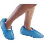 50 paires de surchaussures visiteur polyethylene bleu delta plus - surchpe 50 paires de surchaussures visiteur polyethylene bleu delta plus - surchpe