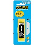 Etui de 5 lames olfa skb - 2 / 5b de 17. 5 mm - carpentras sign - ol06211 Etui de 5 lames olfa skb - 2 / 5b de 17. 5 mm - carpentras sign - ol06211
