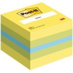Liderpapel - post - it haftnotizw�rfel mini 2051 - l 51x40x51mm 400bl. limone