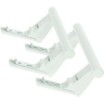 Jeu de 2 poignes de porte (9096036, 9029603600) rfrigrateur, conglateur liebherr