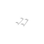 Liebherr - poign�e pour r�frig�rateur, cong�lateur 908674200, 9086742