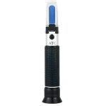 Lifcausal - réfractomètre multifonctionnel 3 en 1 pour vin baume brix et alcool 0 - 25%vol 0 - 40%brix ... Lifcausal - réfractomètre multifonctionnel 3 en 1 pour vin baume brix et alcool 0 - 25%vol 0 - 40%brix ...