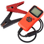 Lifcausal - testeur de chargeur de batterie de voiture analyseur 12v 2000cca test de tension de batterie ...