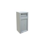 Lifebox - coffre - fort � cl� de 19 litres type 2 access 20 d�p�t