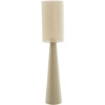 Light & living - lampadaire - micky - vert - textile - lampe