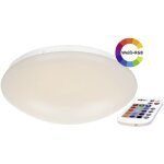 Lightme - lm85197 varilux� plafonnier led 15 w blanc a266602