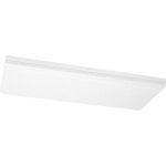 [jamais utilis�] lightpartner da flex l led plafonnier surface galvanis� blanc 32w 3300 lm ip20 / 44