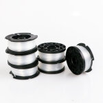 Ligne de coupe d'alimentation de bobine 6pks pour coupe - bordure bosch art 30 - 36 li, advancedgrasscut36, ...