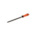 Lime demi ronde batarde 200 mm - fischer darex
