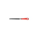 Limes demi - rondes demi - douces emmanch�es, longueur: 250 mm( prix pour 1 )