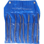 Lime � r�pe � double extr�mit�, ensemble de bois de 8 pouces, en acier alli� pour la sculpture, le polissage ...